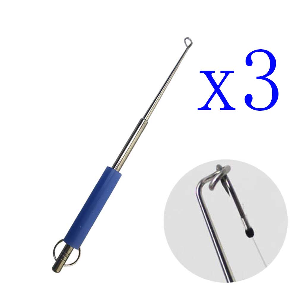 3er-Pack Edelstahl Angelhakene – Fishing Hook Remover Bewertung und Preis