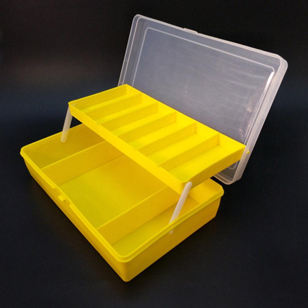 Tragbare Angelkoffer-Box mit F – Fishing Hook Size Bewertung und Preis
