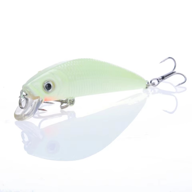 2Pcs 3D Leuchtende Nacht Angel – Fishing Hook Treble Bewertung und Preis
