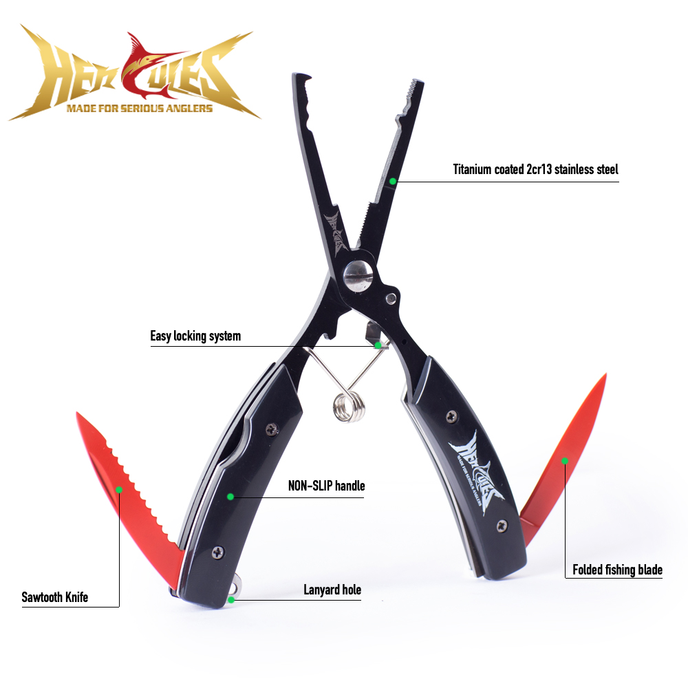HERCULES Angelzange mit Scheid – Fishing Hook Remover Bewertung und Preis