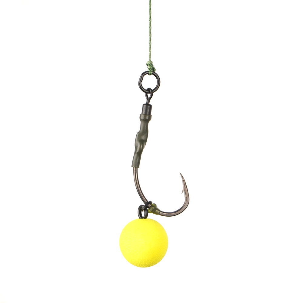 Hirisi 100 Stück Karpfenangeln – Fishing Hook Sharpener Bewertung und Preis