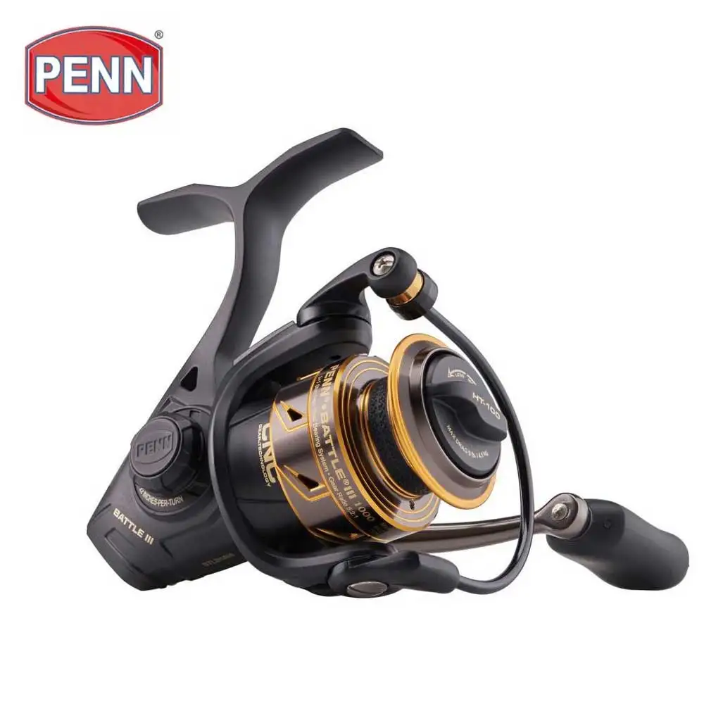 USA Original Penn Battle III 3 – Daiwa Reel Bg Bewertung und Preis