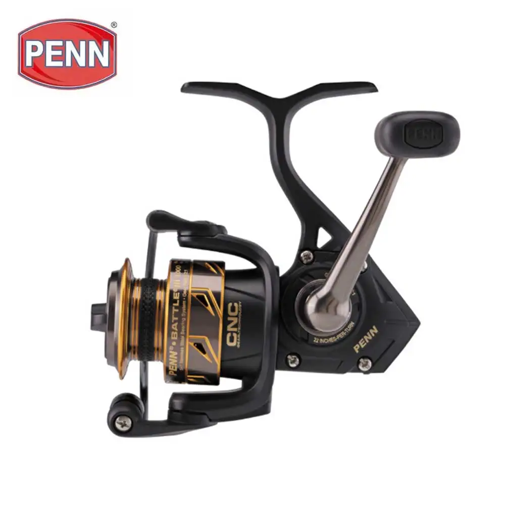 USA Original Penn Battle III 3 – Daiwa Reel Bg Bewertung und Preis