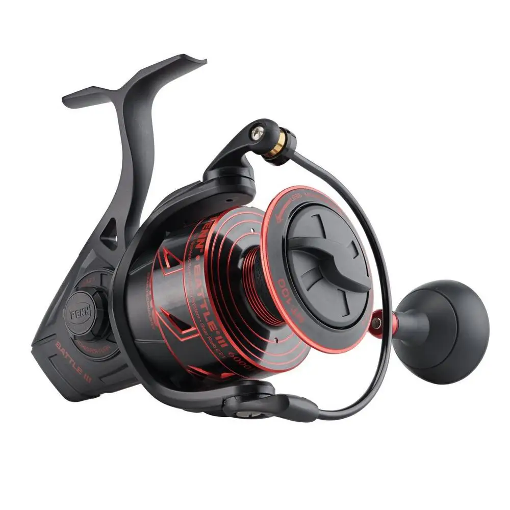USA Original Penn Battle III 3 – Daiwa Reel Bg Bewertung und Preis